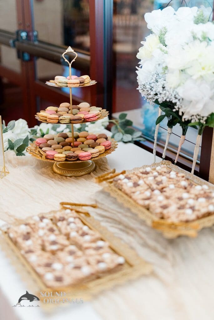 Orchard Creek Lodge Wedding // Christine + Ravi -