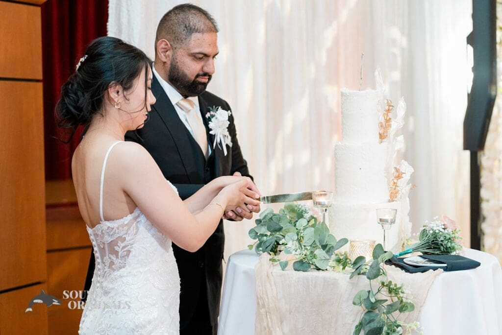 Orchard Creek Lodge Wedding // Christine + Ravi -