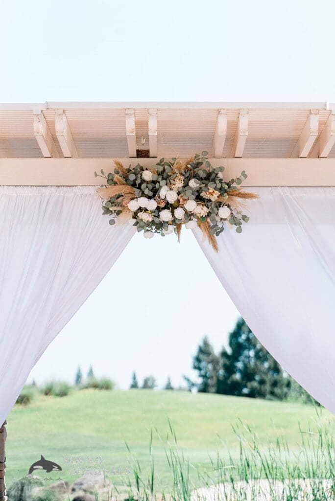 Orchard Creek Lodge Wedding // Christine + Ravi -