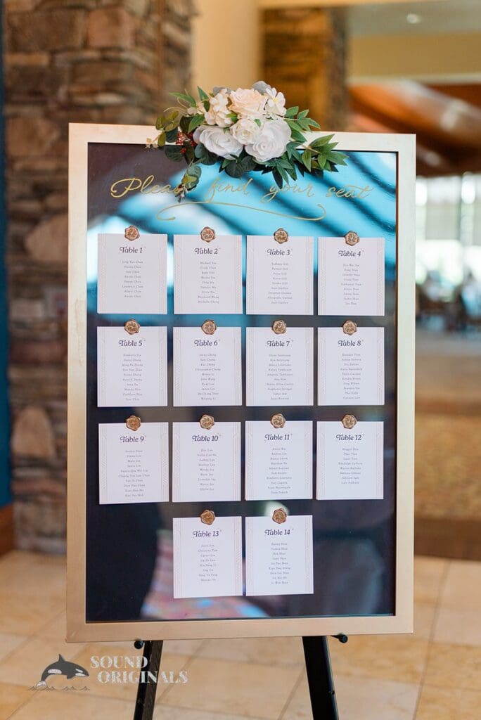 Orchard Creek Lodge Wedding // Christine + Ravi -