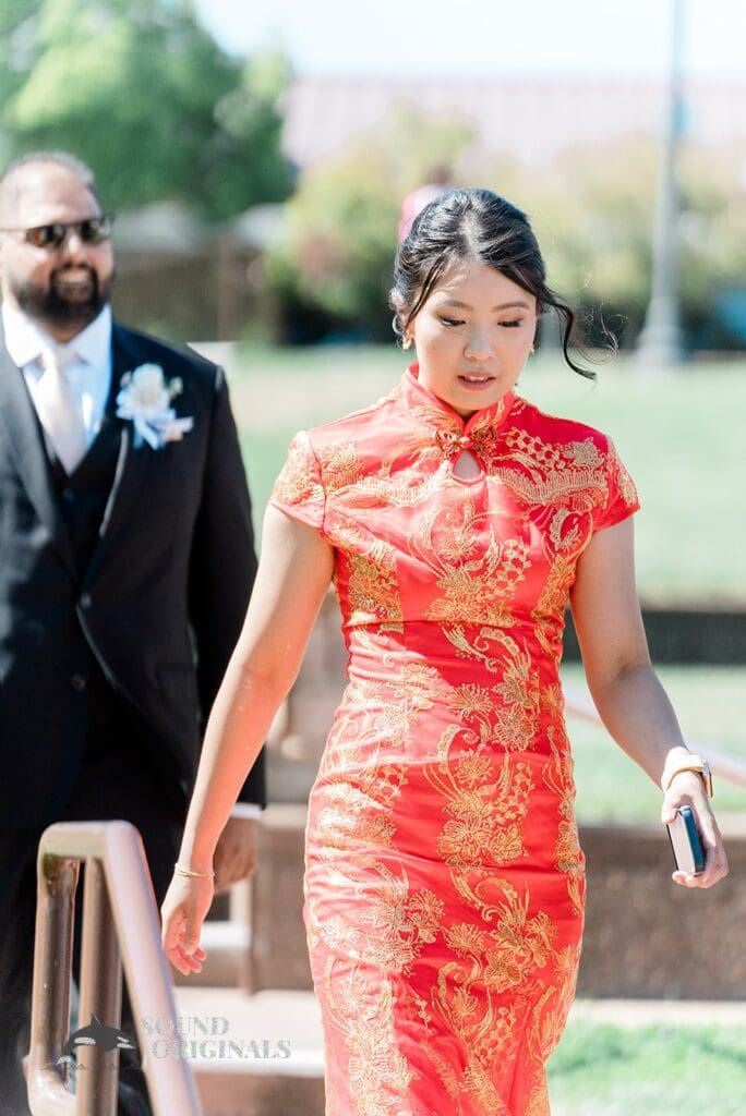 Orchard Creek Lodge Wedding // Christine + Ravi -