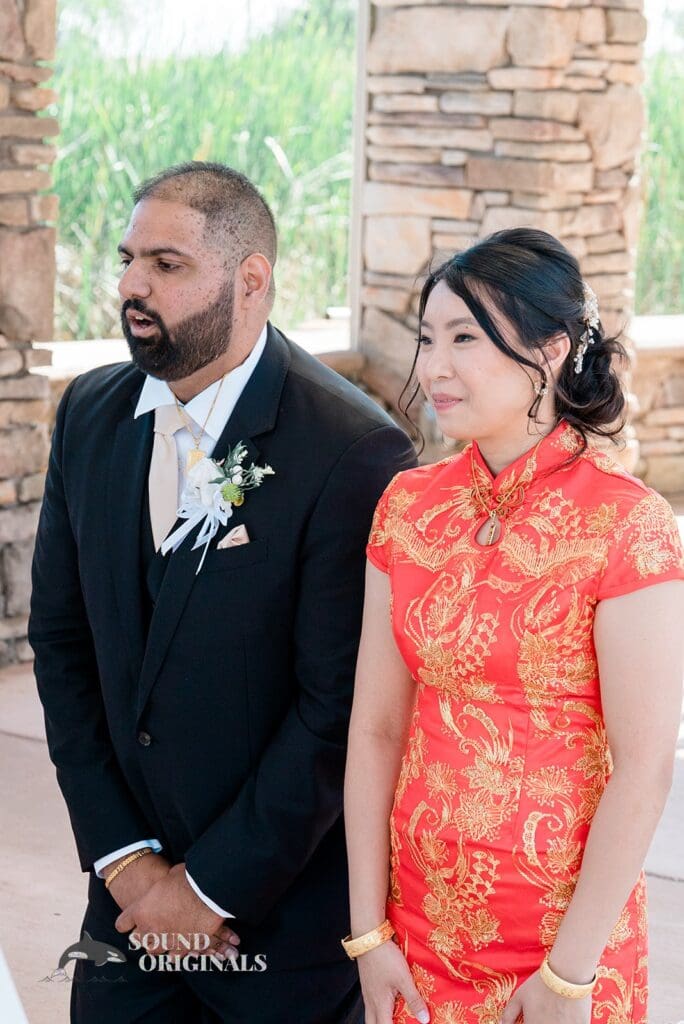 Orchard Creek Lodge Wedding // Christine + Ravi -