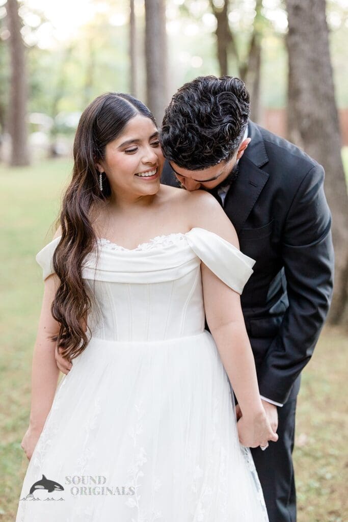 Poetry Hall Wedding // Bianca + Pedro -