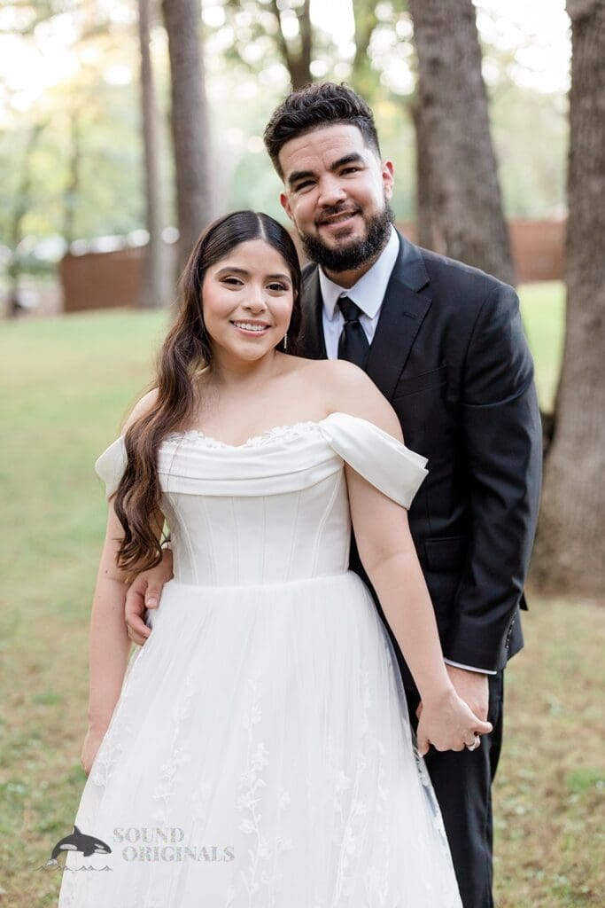 Poetry Hall Wedding // Bianca + Pedro -