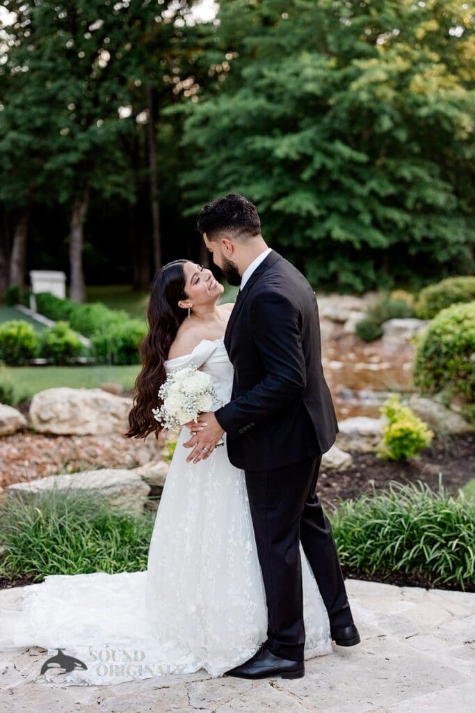 Poetry Hall Wedding // Bianca + Pedro -