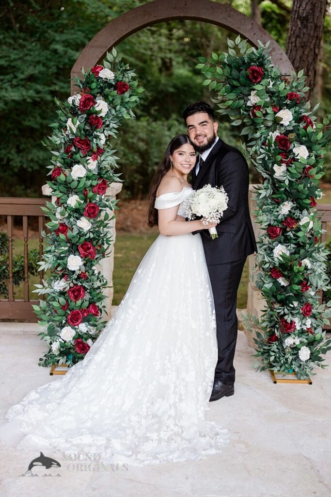 Poetry Hall Wedding // Bianca + Pedro -