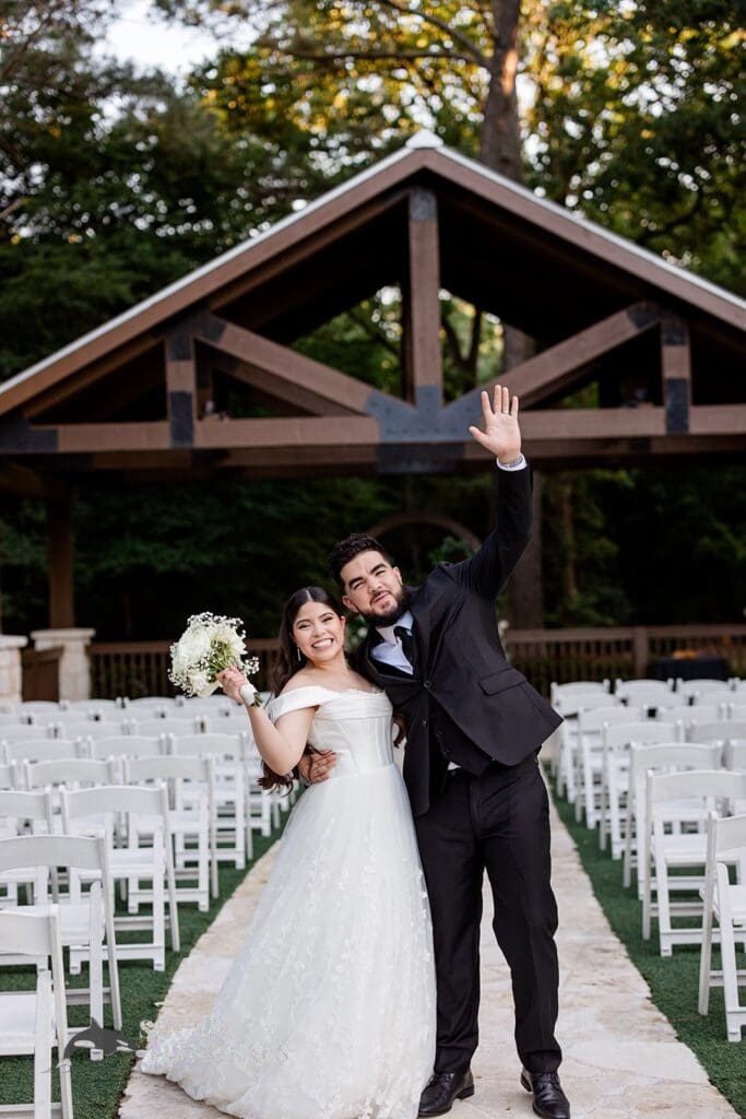 Poetry Hall Wedding // Bianca + Pedro -