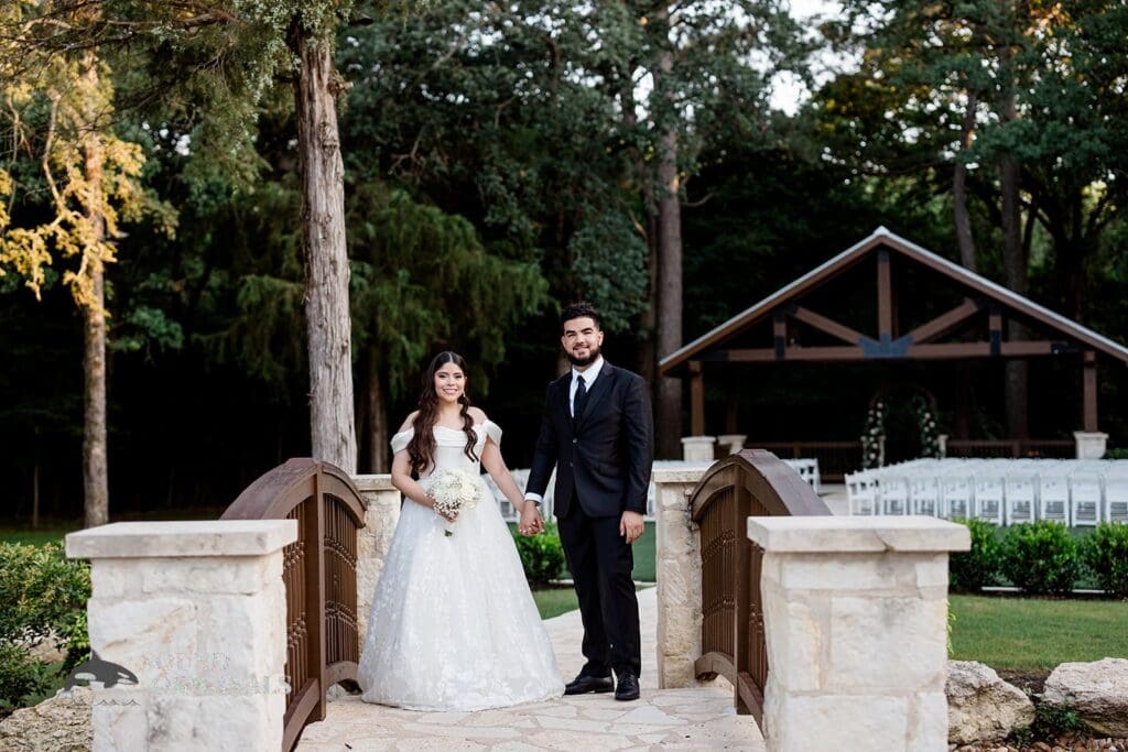 Poetry Hall Wedding // Bianca + Pedro -