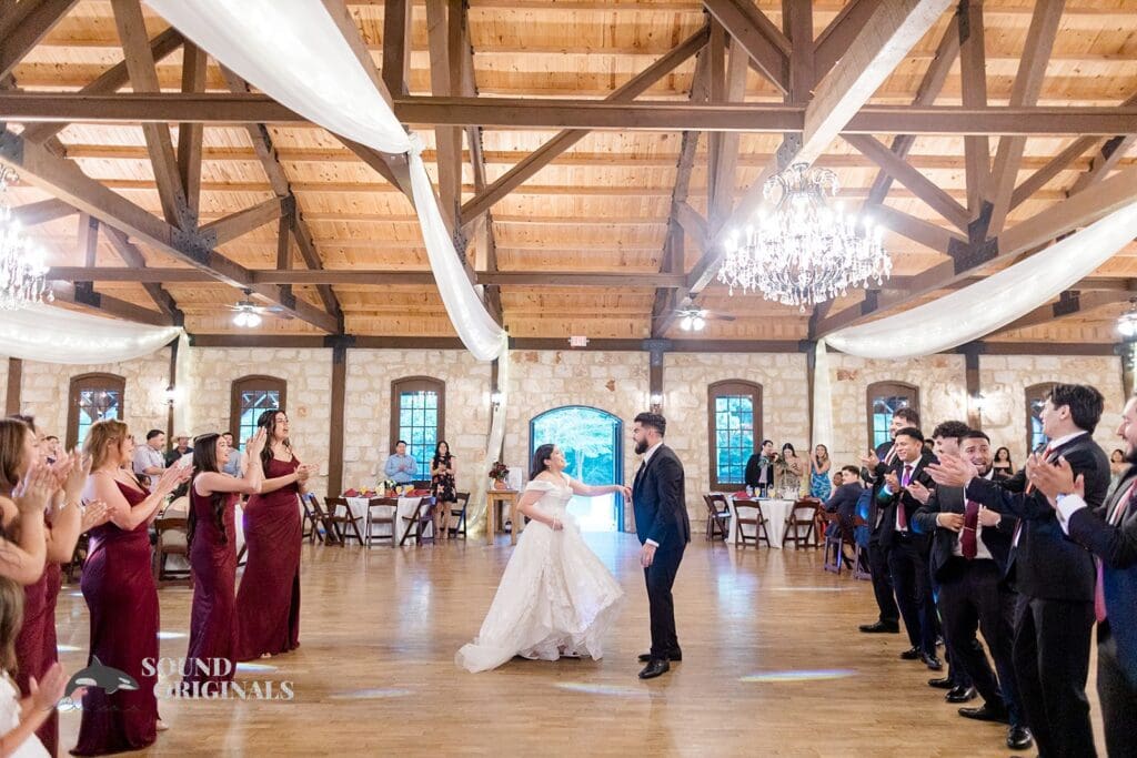 Poetry Hall Wedding // Bianca + Pedro -