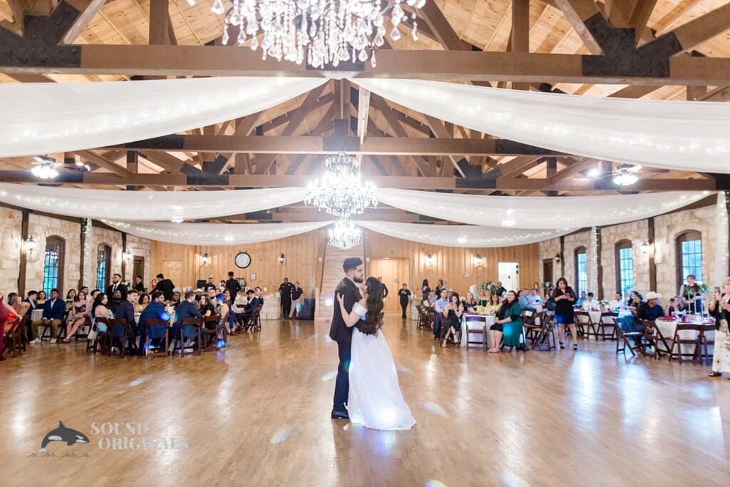 Poetry Hall Wedding // Bianca + Pedro -