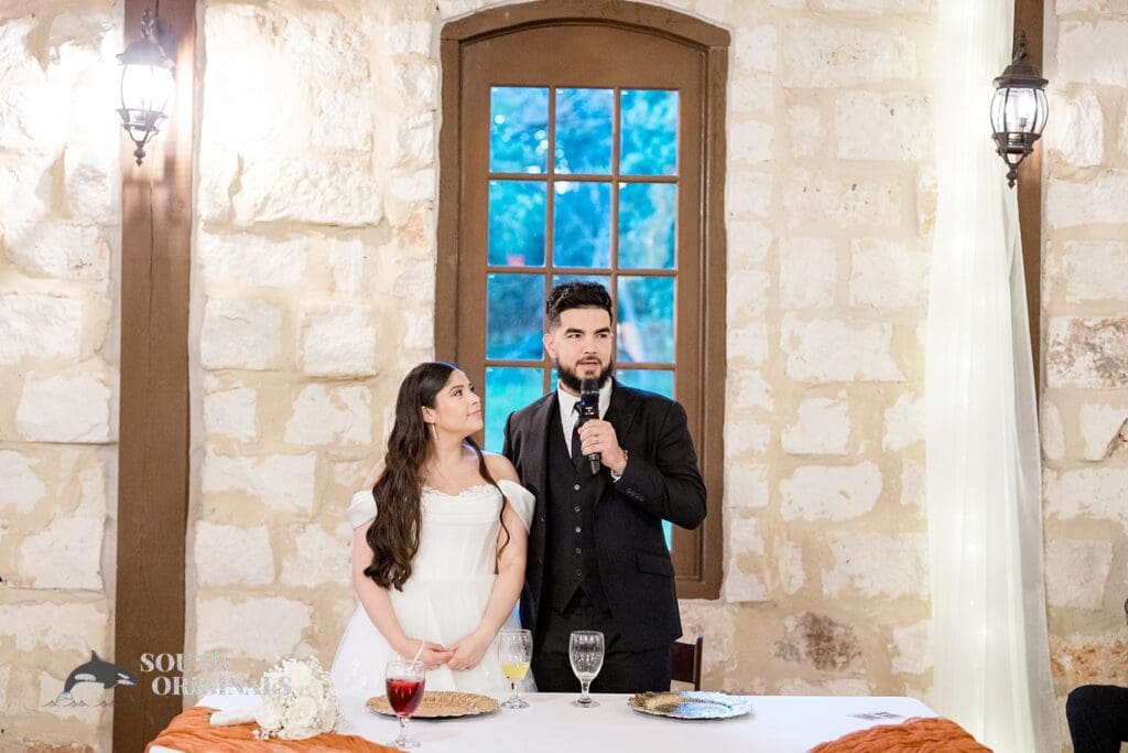 Poetry Hall Wedding // Bianca + Pedro -