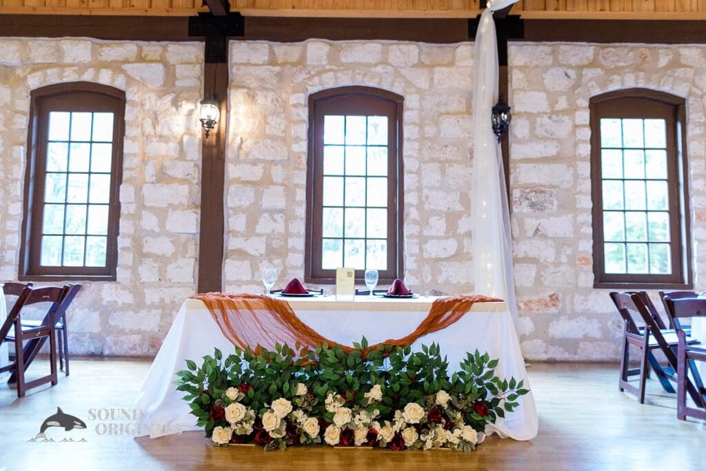 Poetry Hall Wedding // Bianca + Pedro -