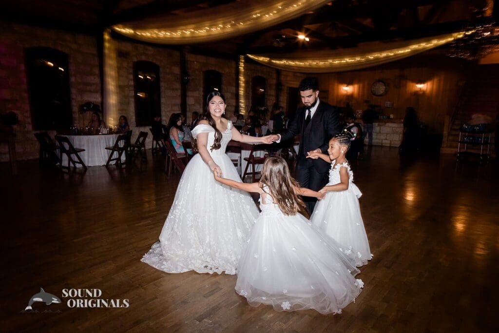 Poetry Hall Wedding // Bianca + Pedro -