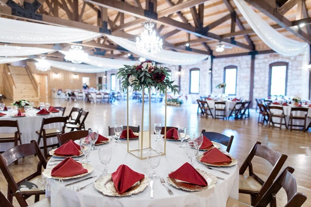 Poetry Hall Wedding // Bianca + Pedro -