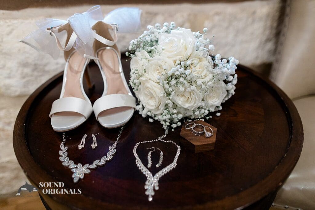 Poetry Hall Wedding // Bianca + Pedro -