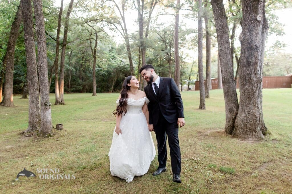 Poetry Hall Wedding // Bianca + Pedro -