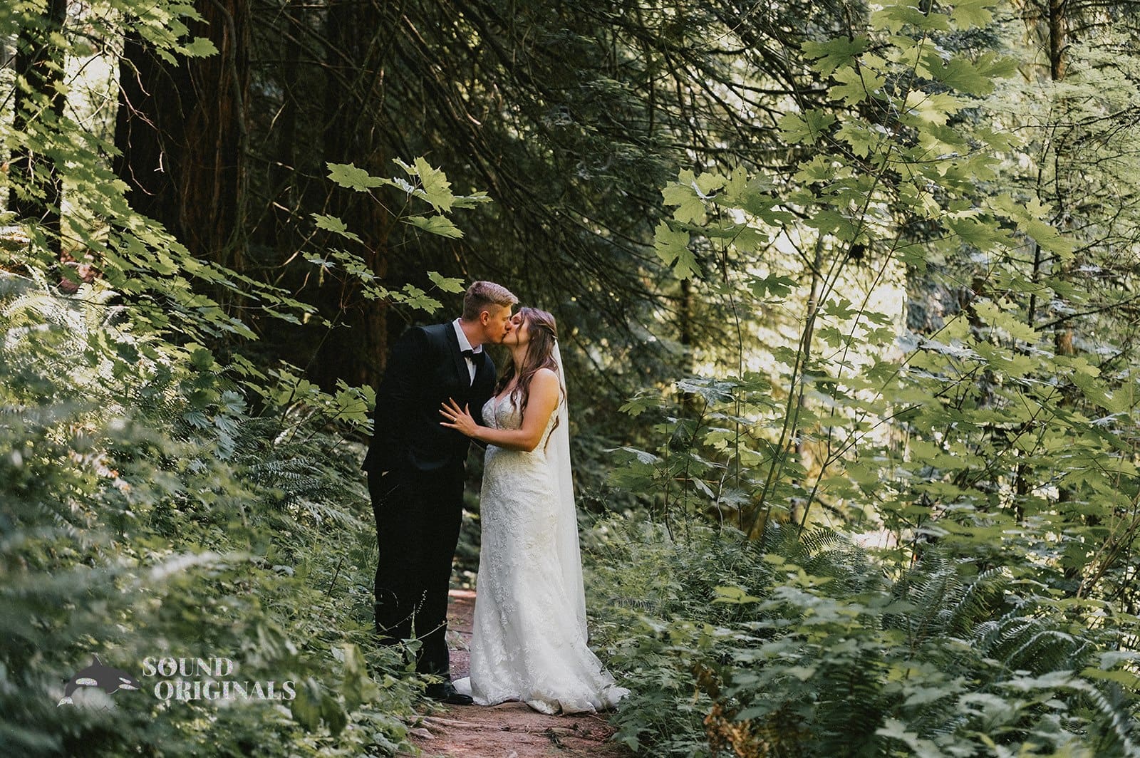 Redwood Observation Deck Wedding // Emily + Alexander