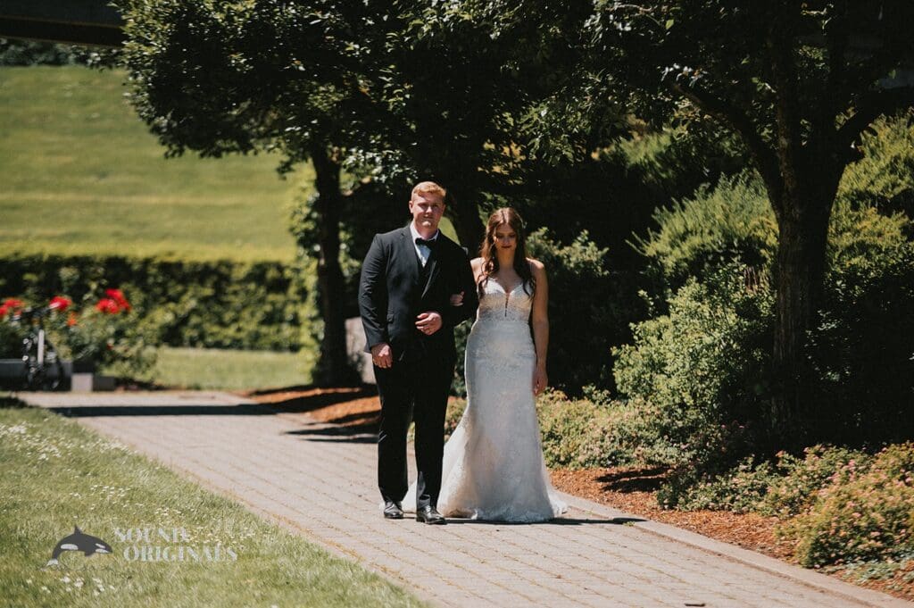 Emily + Alexander Redwood Observation Deck Wedding // Emily + Alexander -