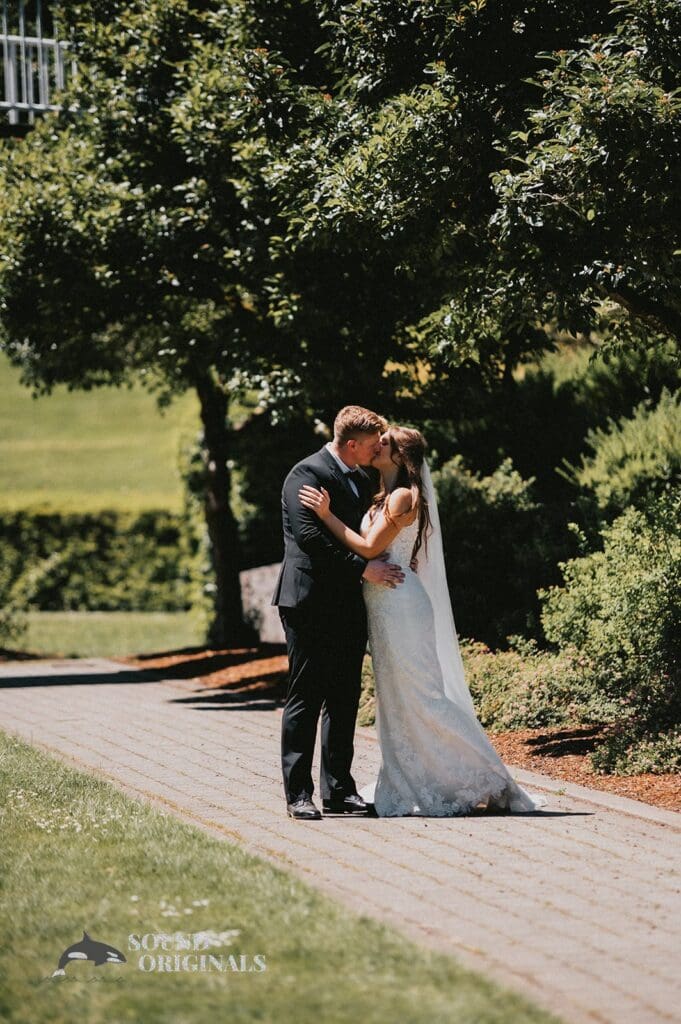 Emily + Alexander Redwood Observation Deck Wedding // Emily + Alexander -
