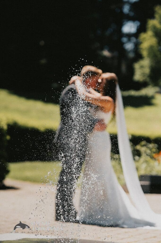 Emily + Alexander Redwood Observation Deck Wedding // Emily + Alexander -