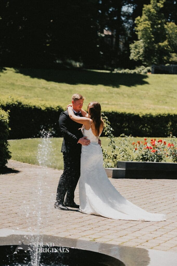 Emily + Alexander Redwood Observation Deck Wedding // Emily + Alexander -