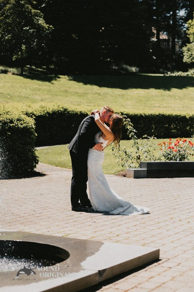 Emily + Alexander Redwood Observation Deck Wedding // Emily + Alexander -