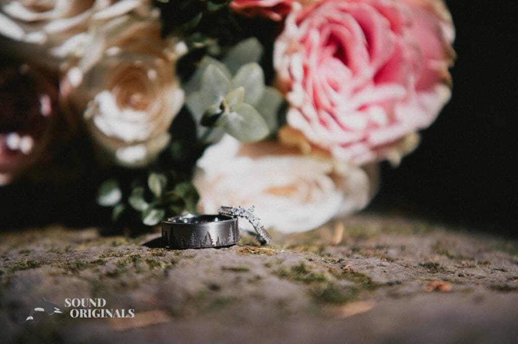 Emily + Alexander Redwood Observation Deck Wedding // Emily + Alexander -
