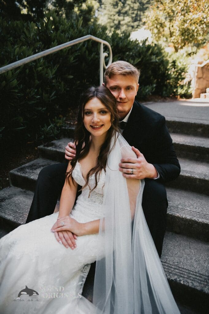 Emily + Alexander Redwood Observation Deck Wedding // Emily + Alexander -