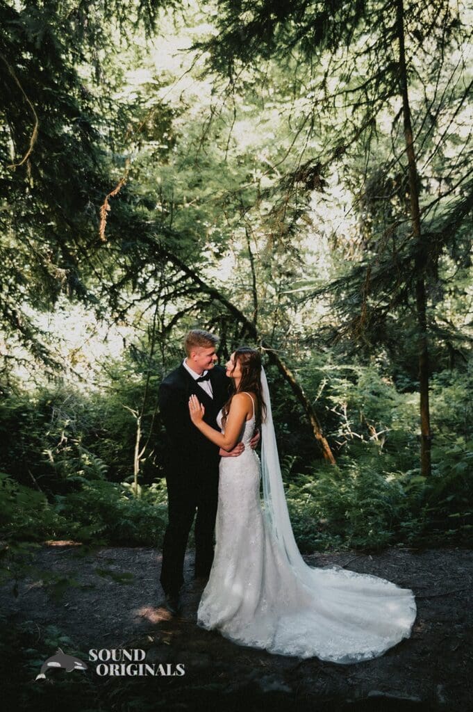 Emily + Alexander Redwood Observation Deck Wedding // Emily + Alexander -