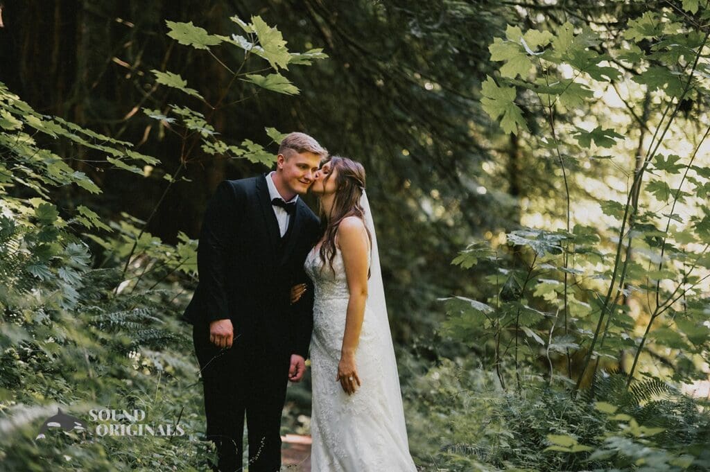 Emily + Alexander Redwood Observation Deck Wedding // Emily + Alexander -