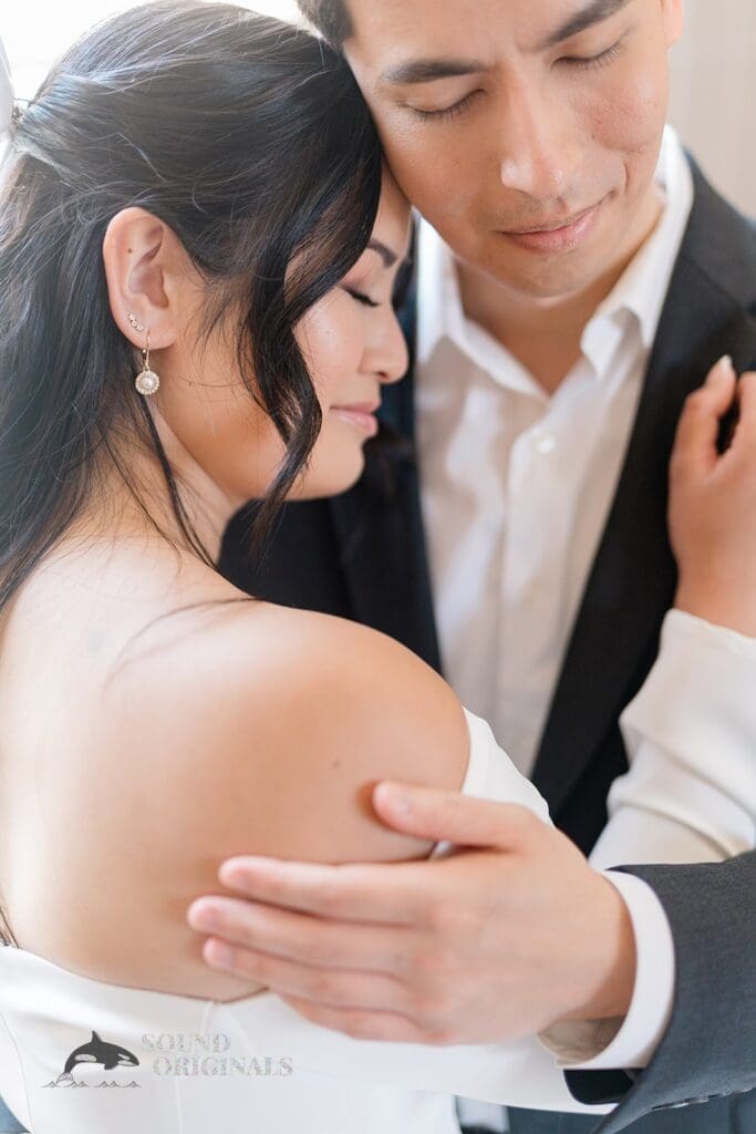 San Francisco City Hall Engagement // Amanda & Benn -