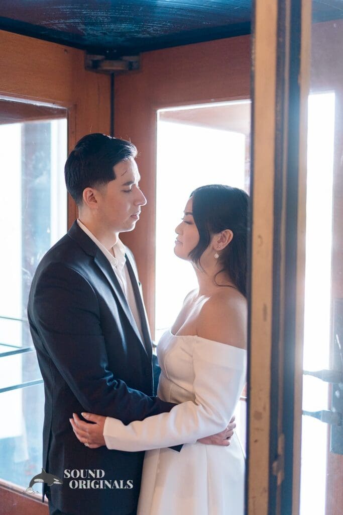 San Francisco City Hall Engagement // Amanda & Benn -