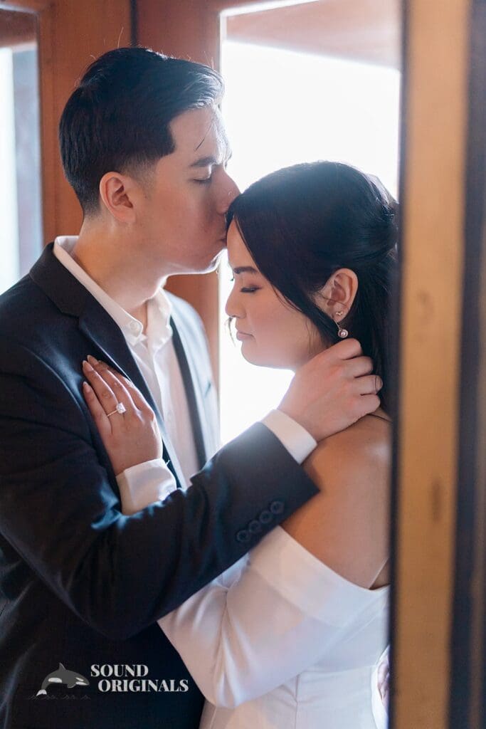 San Francisco City Hall Engagement // Amanda & Benn -