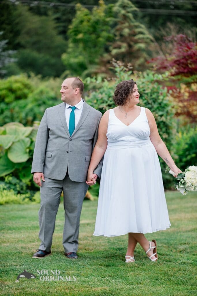 The Carey Gardens Wedding // Jennifer + Andrew -
