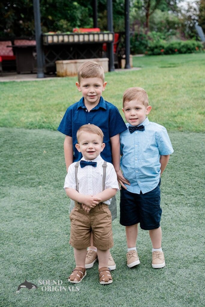 The Carey Gardens Wedding // Jennifer + Andrew -