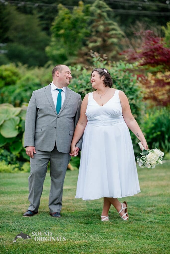 The Carey Gardens Wedding // Jennifer + Andrew -