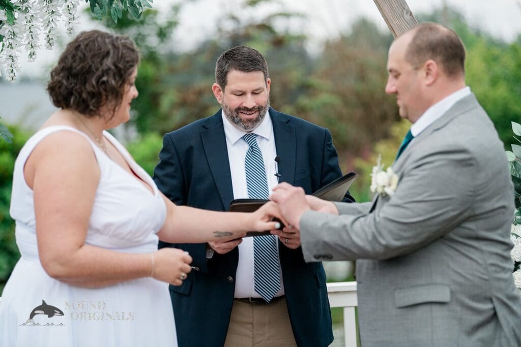 The Carey Gardens Wedding // Jennifer + Andrew -