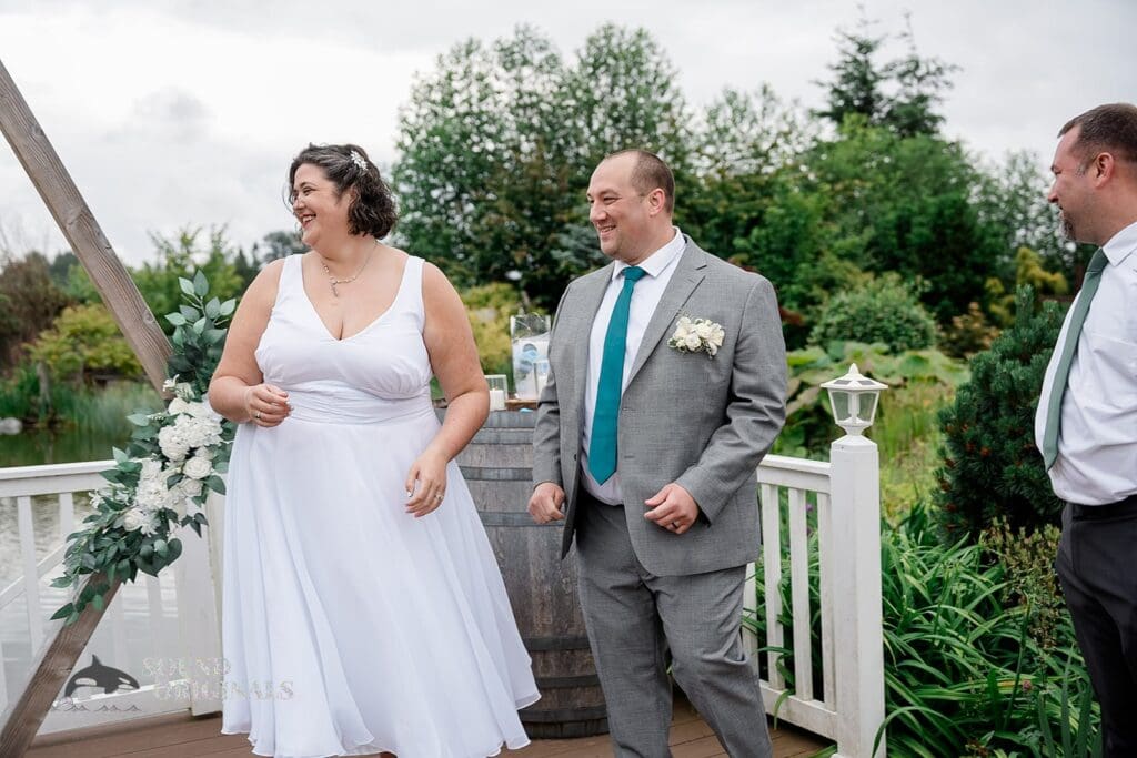 The Carey Gardens Wedding // Jennifer + Andrew -