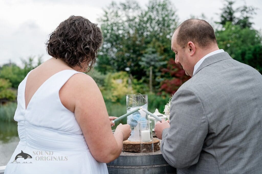 The Carey Gardens Wedding // Jennifer + Andrew -