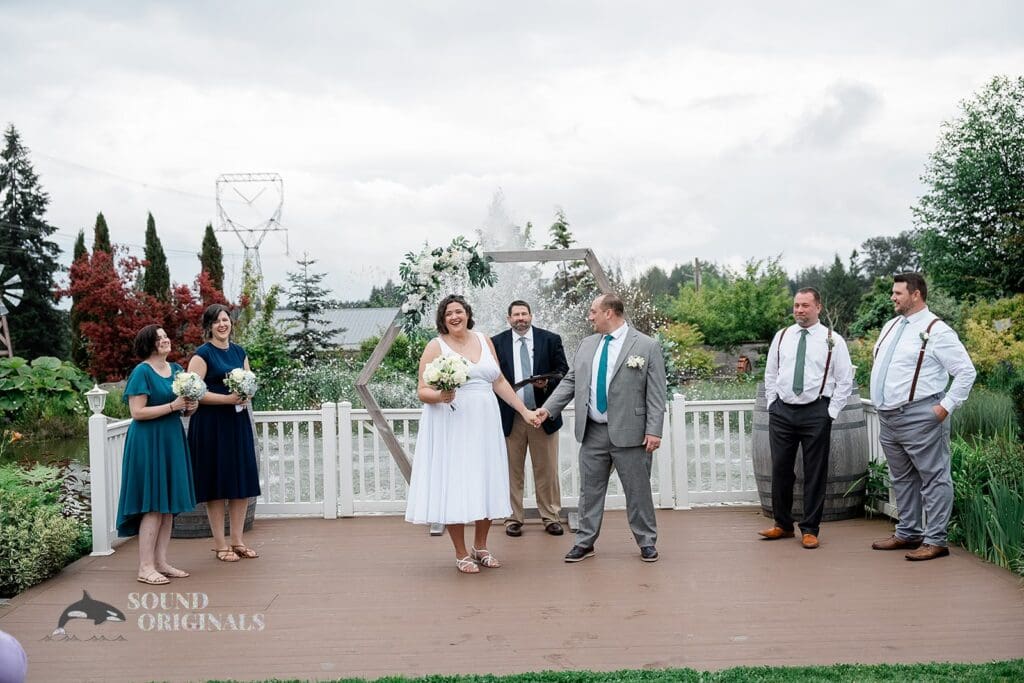 The Carey Gardens Wedding // Jennifer + Andrew -