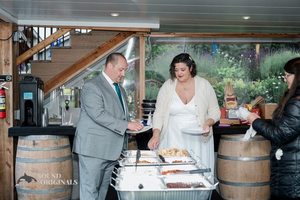 The Carey Gardens Wedding // Jennifer + Andrew -