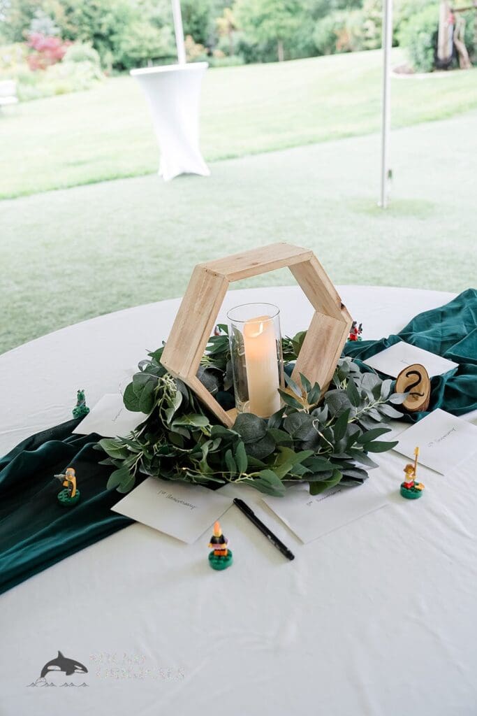 The Carey Gardens Wedding // Jennifer + Andrew -