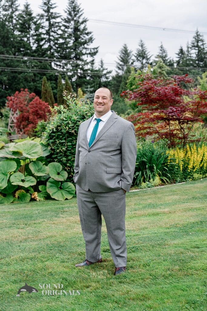 The Carey Gardens Wedding // Jennifer + Andrew -