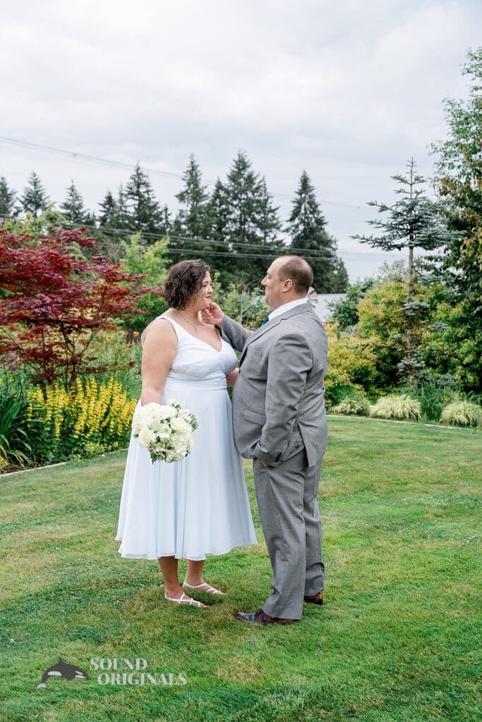 The Carey Gardens Wedding // Jennifer + Andrew -