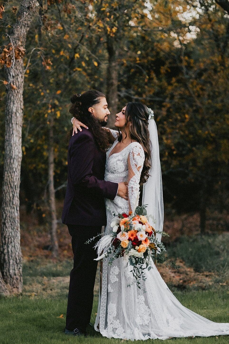 The Liney Moon Wedding -
