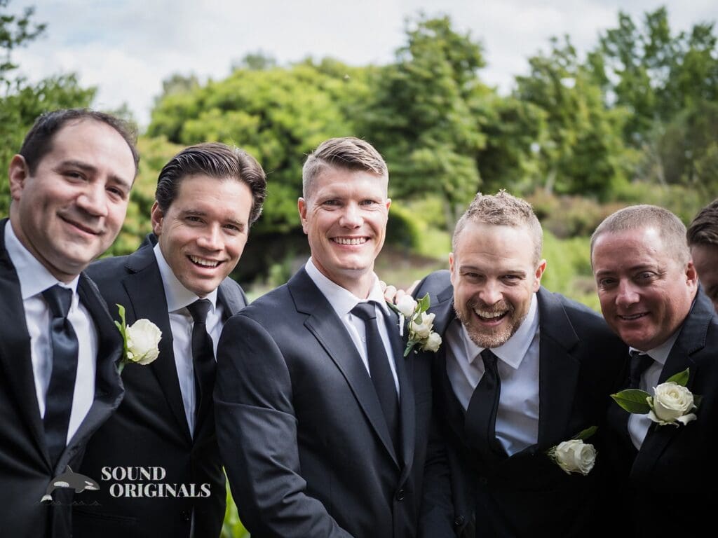 The Oregon Garden Wedding // Elizabeth + Daniel -