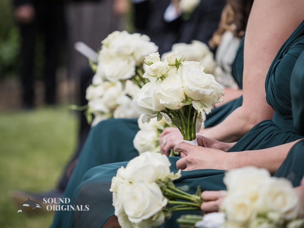 The Oregon Garden Wedding // Elizabeth + Daniel -