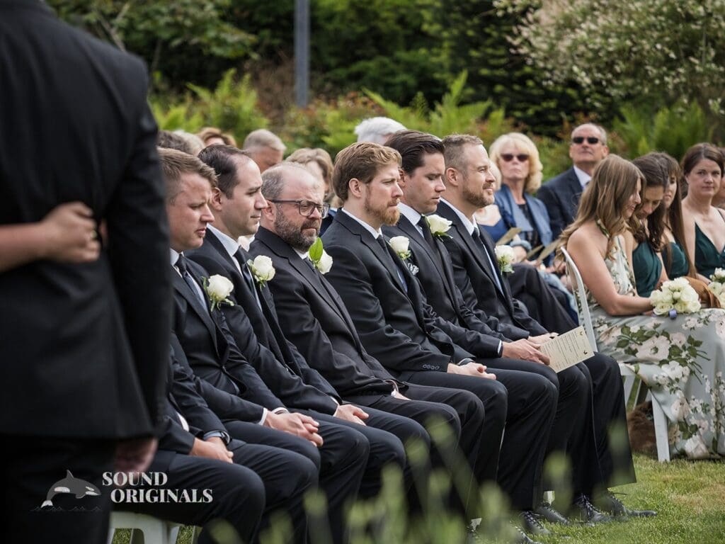The Oregon Garden Wedding // Elizabeth + Daniel -