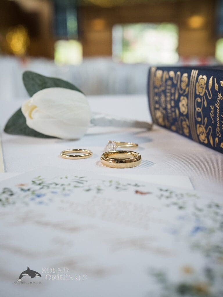 The Oregon Garden Wedding // Elizabeth + Daniel -