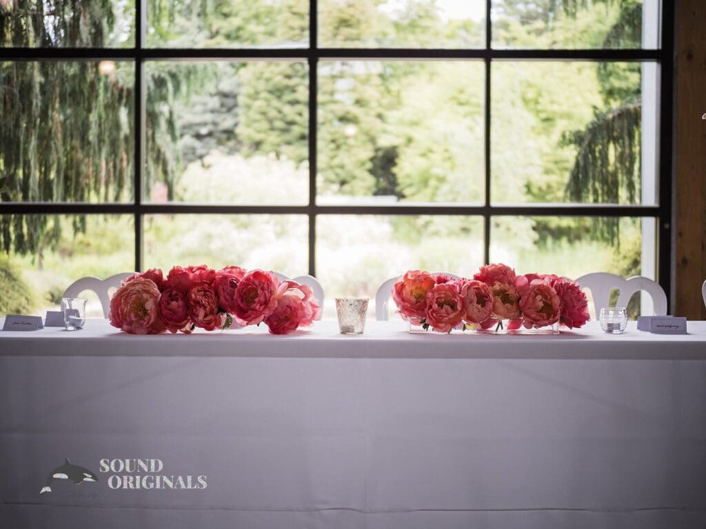 The Oregon Garden Wedding // Elizabeth + Daniel -